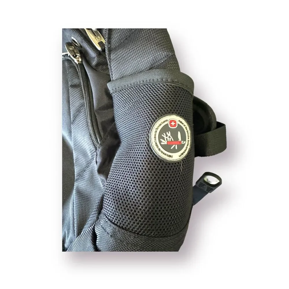 Swissgear Scansmart‎ Travel/Tech Backpack w/ Cable Pass Through